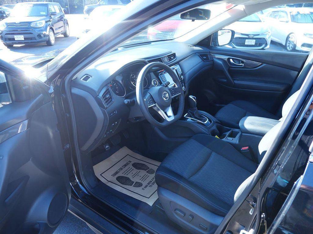 used 2018 Nissan Rogue car, priced at $15,995