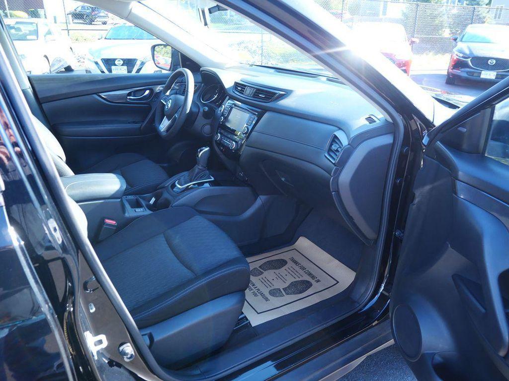 used 2018 Nissan Rogue car, priced at $15,995