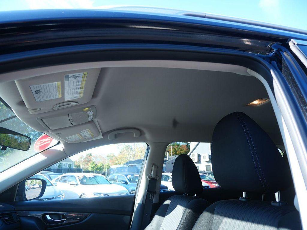 used 2018 Nissan Rogue car, priced at $15,995
