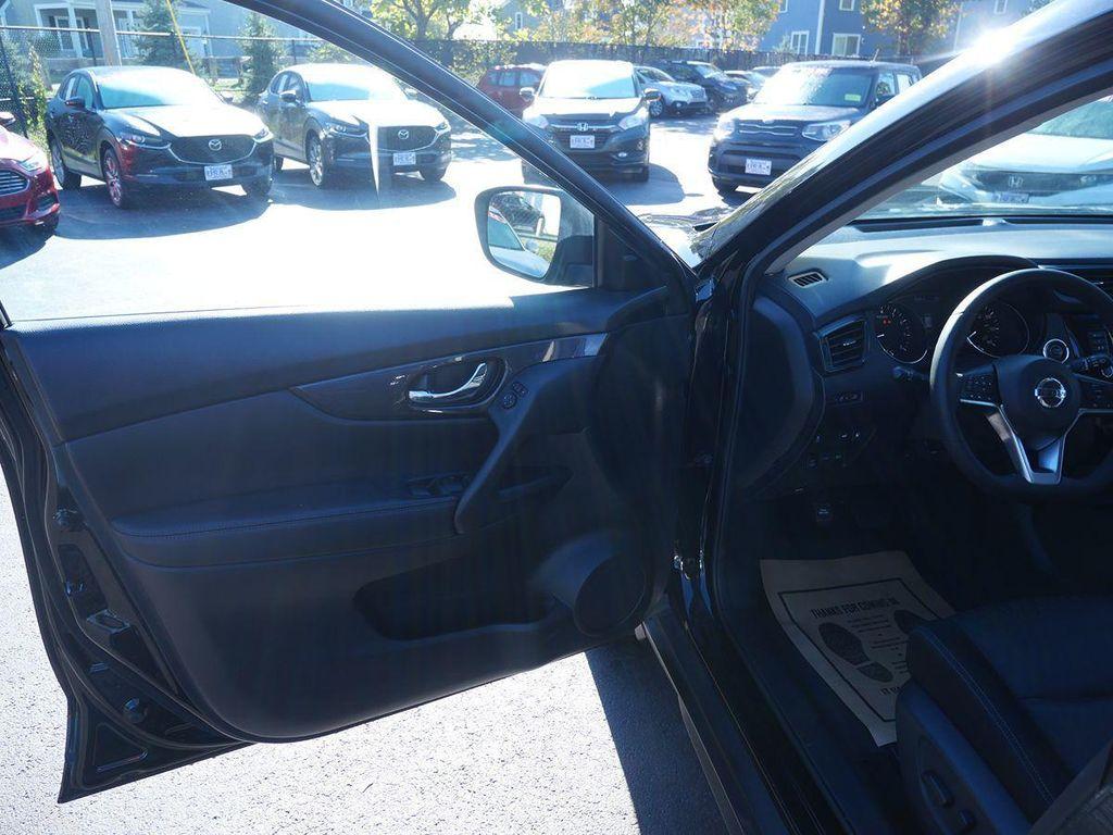 used 2018 Nissan Rogue car, priced at $15,995
