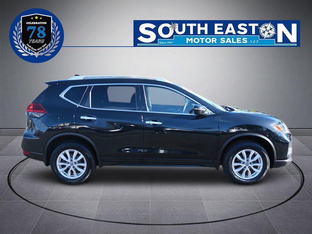 used 2018 Nissan Rogue car, priced at $15,995