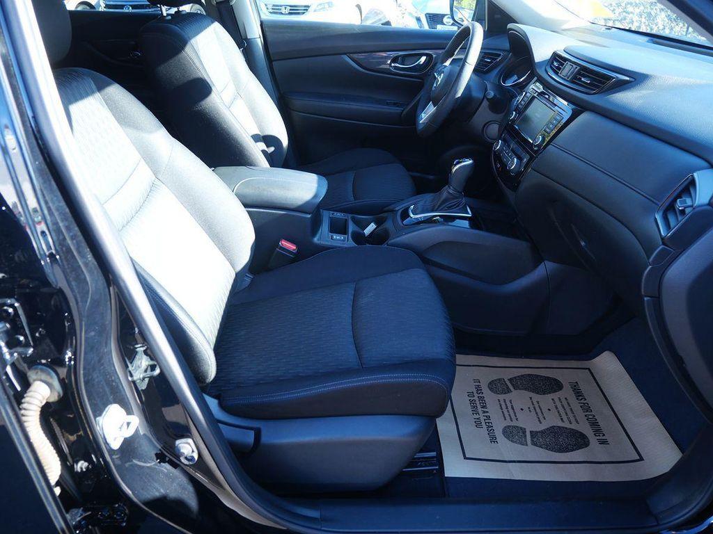 used 2018 Nissan Rogue car, priced at $15,995