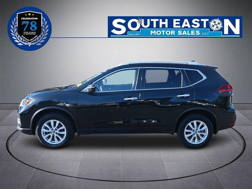 used 2018 Nissan Rogue car, priced at $15,995