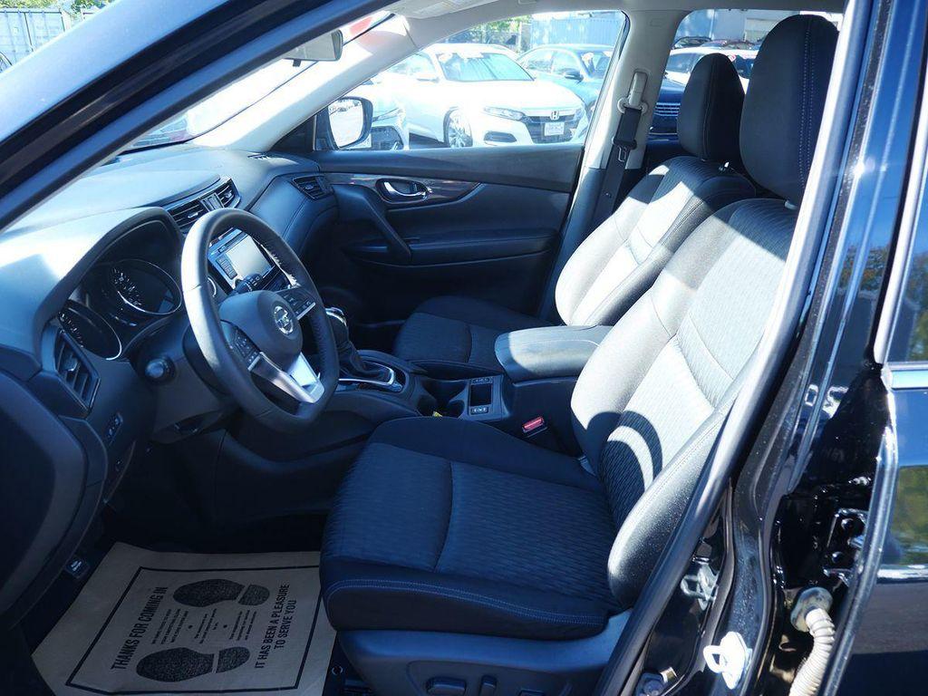 used 2018 Nissan Rogue car, priced at $15,995