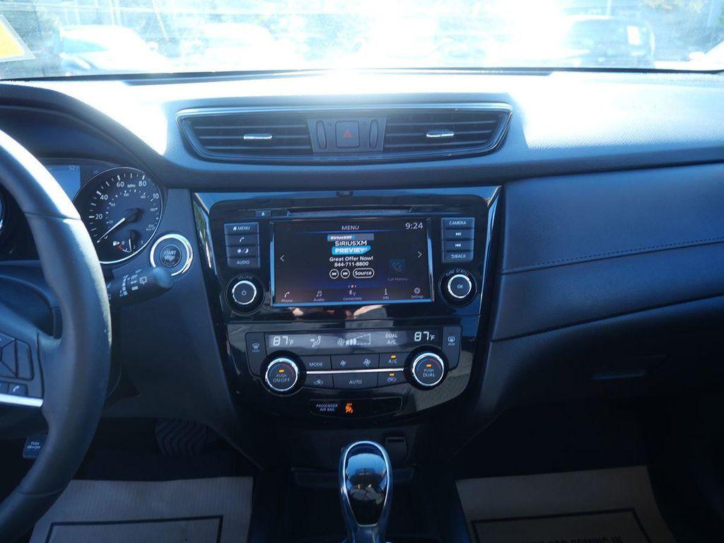 used 2018 Nissan Rogue car, priced at $15,995