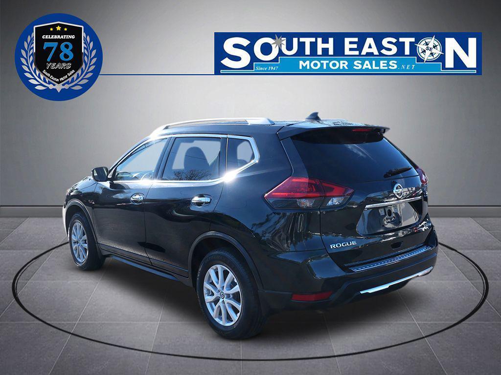 used 2018 Nissan Rogue car, priced at $15,995