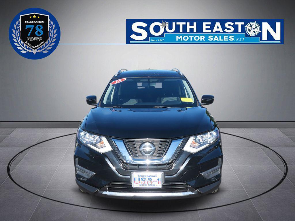used 2018 Nissan Rogue car, priced at $15,995