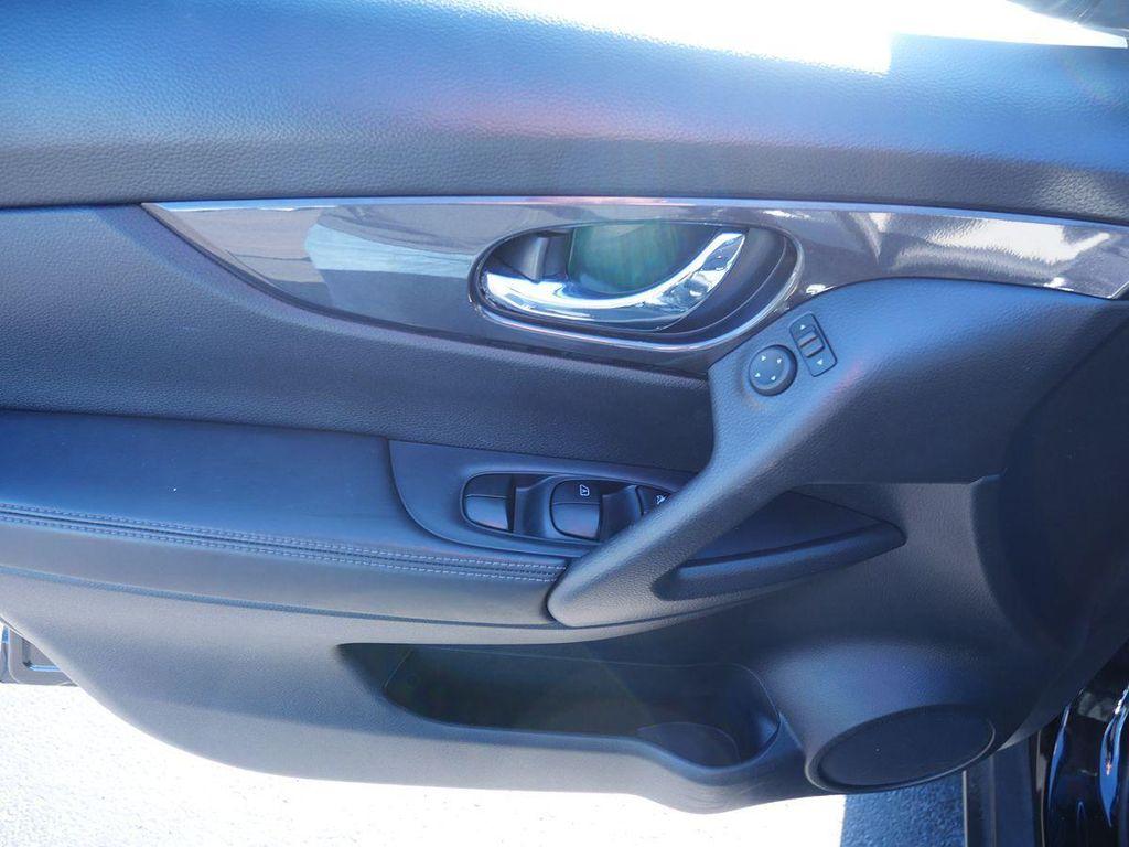 used 2018 Nissan Rogue car, priced at $15,995
