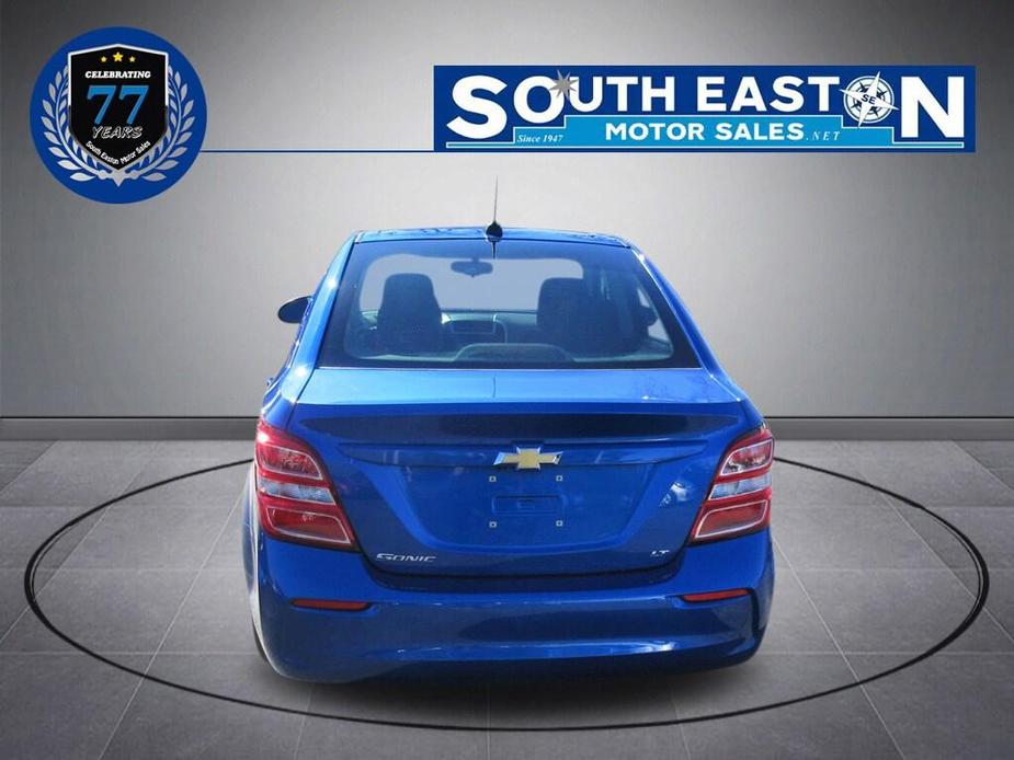 used 2018 Chevrolet Sonic car, priced at $12,995