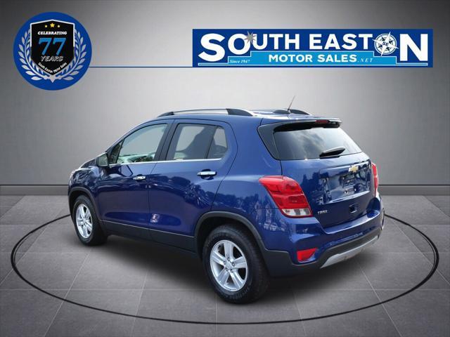 used 2017 Chevrolet Trax car, priced at $12,995