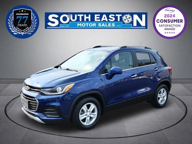 used 2017 Chevrolet Trax car, priced at $12,995