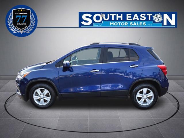 used 2017 Chevrolet Trax car, priced at $12,995