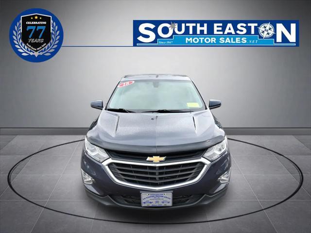 used 2018 Chevrolet Equinox car, priced at $14,995