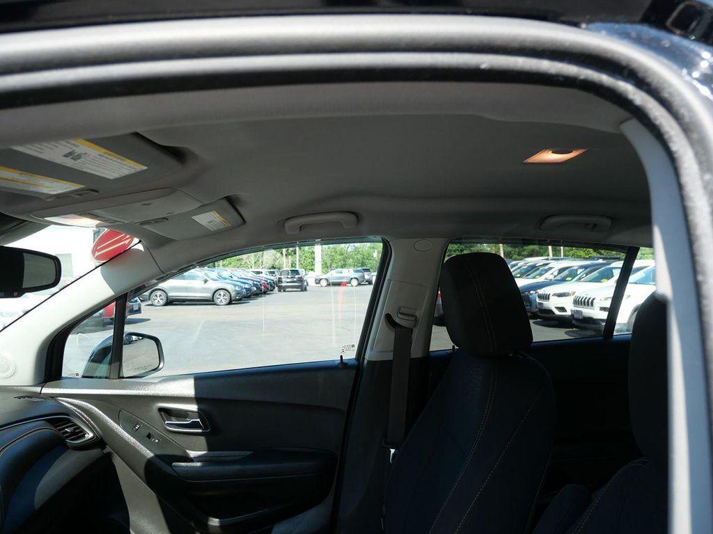 used 2017 Chevrolet Trax car, priced at $10,995