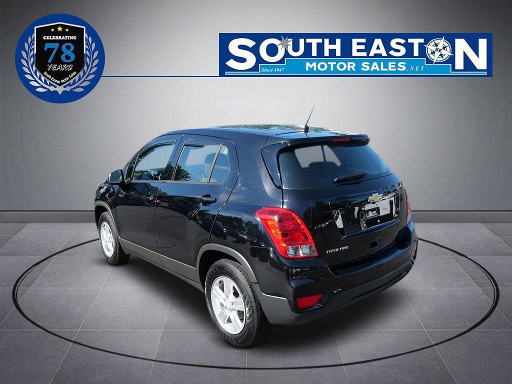 used 2017 Chevrolet Trax car, priced at $10,995