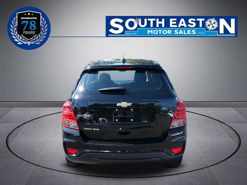used 2017 Chevrolet Trax car, priced at $10,995