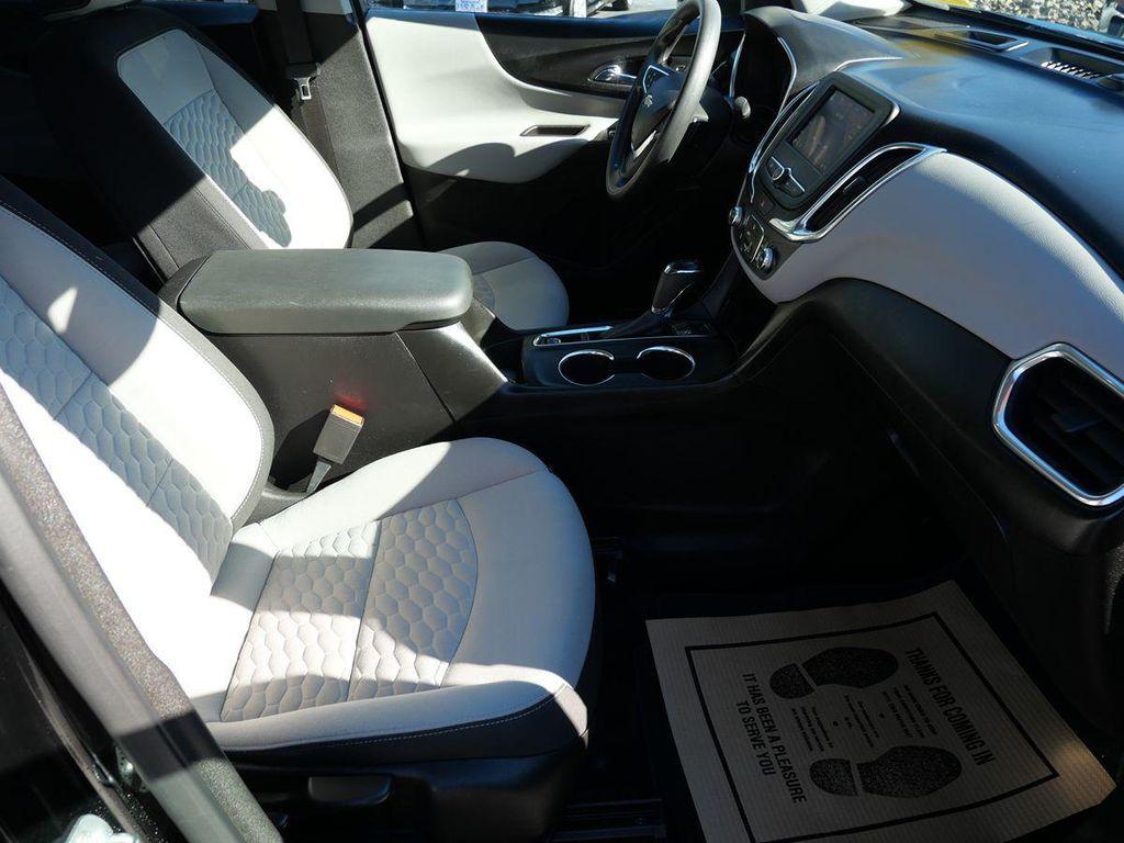 used 2021 Chevrolet Equinox car, priced at $17,995
