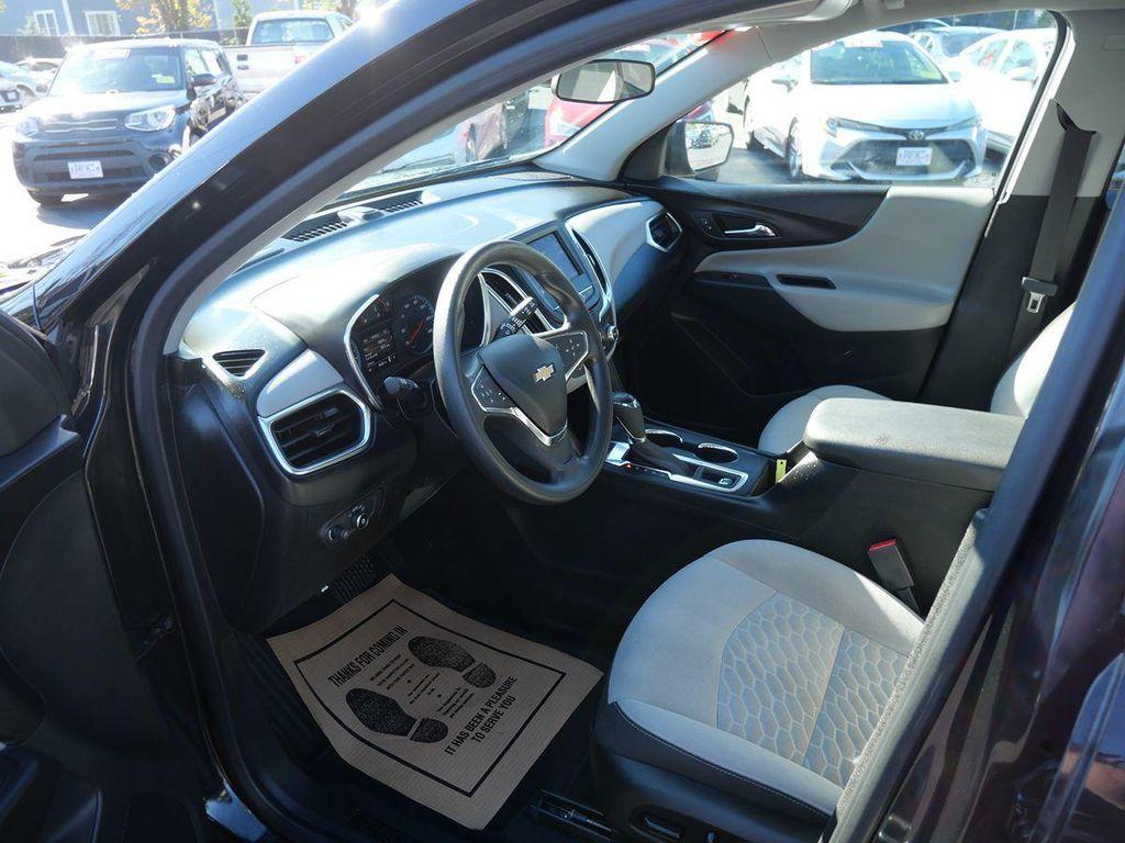 used 2021 Chevrolet Equinox car, priced at $17,995