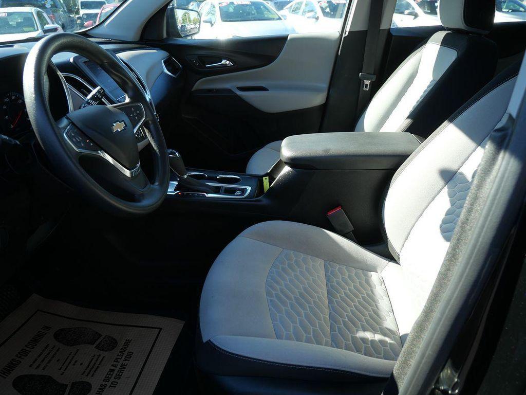 used 2021 Chevrolet Equinox car, priced at $17,995