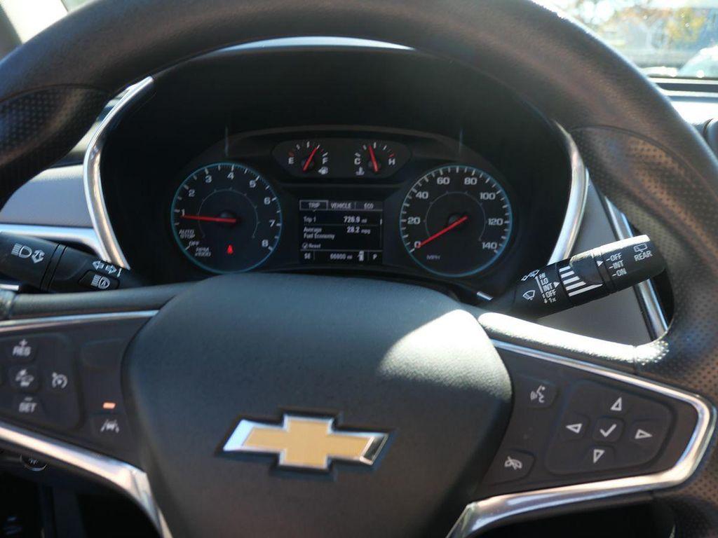 used 2021 Chevrolet Equinox car, priced at $17,995