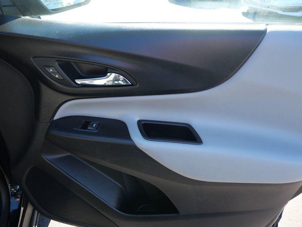 used 2021 Chevrolet Equinox car, priced at $17,995
