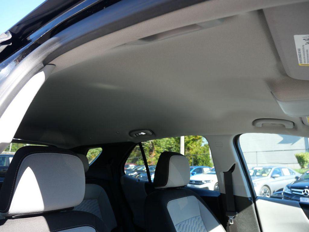used 2021 Chevrolet Equinox car, priced at $17,995