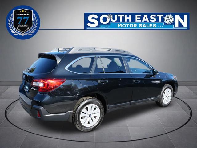 used 2018 Subaru Outback car, priced at $18,995