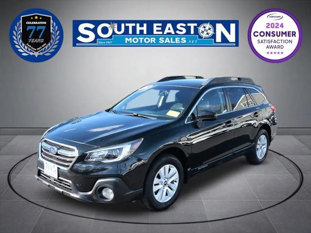 used 2018 Subaru Outback car, priced at $18,995