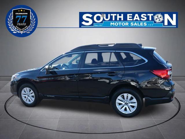 used 2018 Subaru Outback car, priced at $18,995