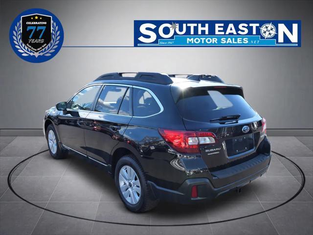 used 2018 Subaru Outback car, priced at $18,995