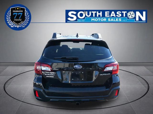 used 2018 Subaru Outback car, priced at $18,995