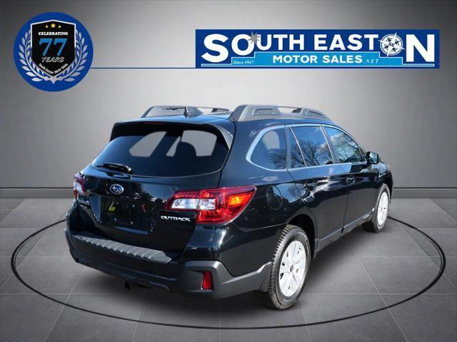 used 2018 Subaru Outback car, priced at $18,995