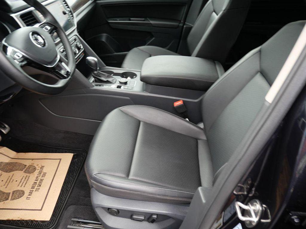 used 2018 Volkswagen Atlas car, priced at $18,995
