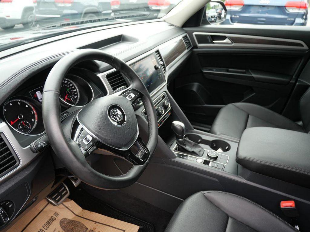 used 2018 Volkswagen Atlas car, priced at $18,995