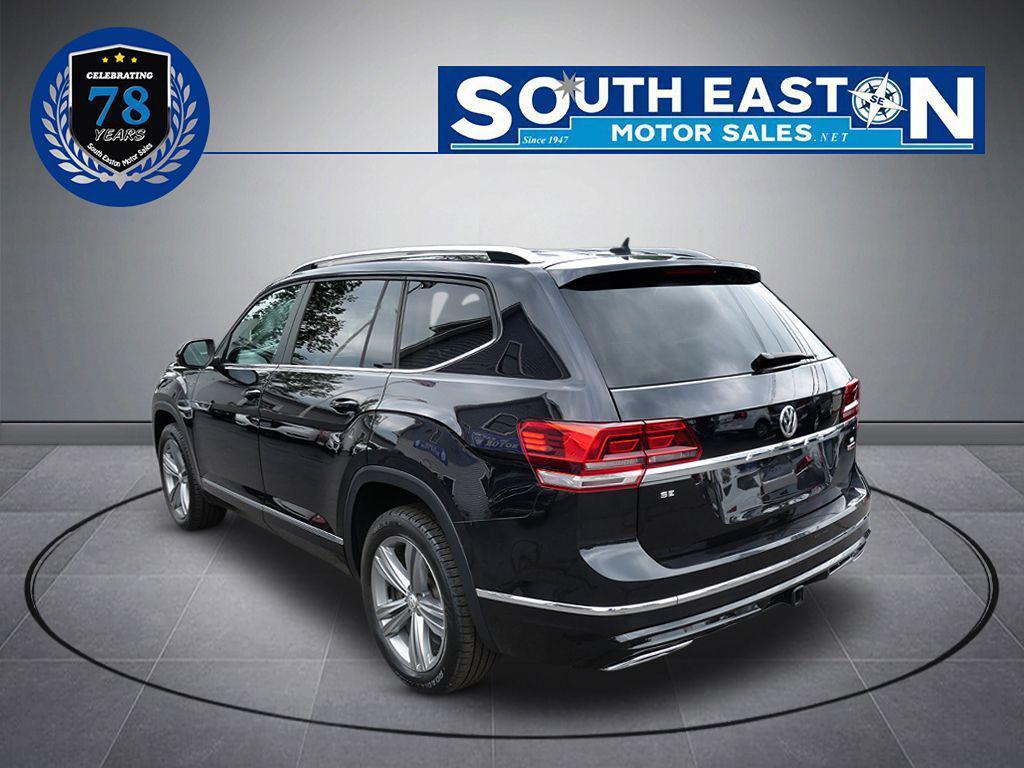 used 2018 Volkswagen Atlas car, priced at $18,995