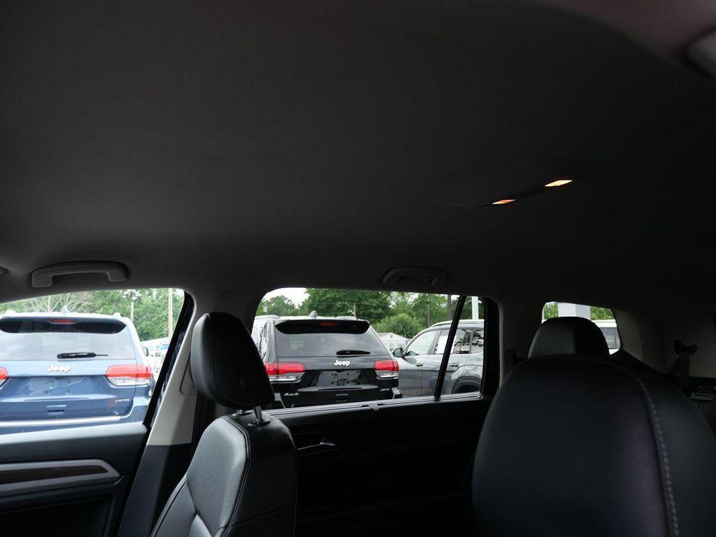 used 2018 Volkswagen Atlas car, priced at $18,995