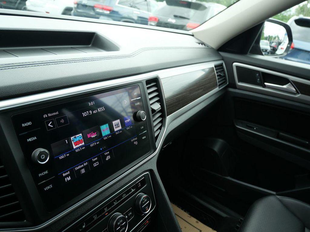 used 2018 Volkswagen Atlas car, priced at $18,995