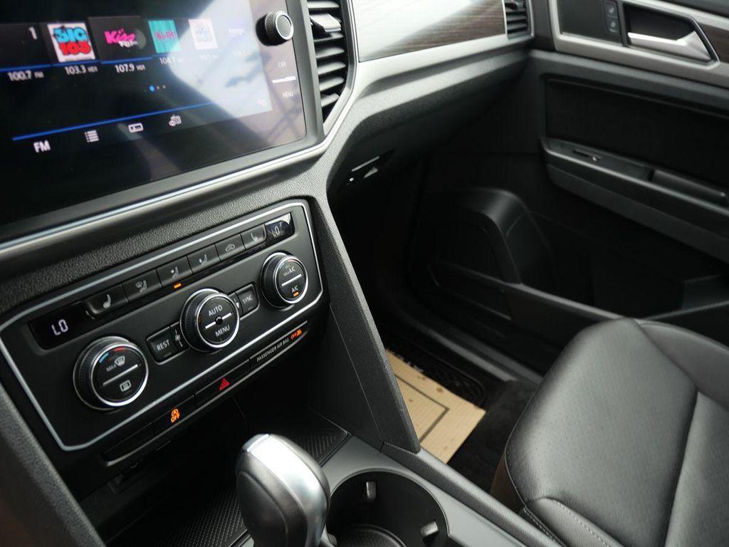 used 2018 Volkswagen Atlas car, priced at $18,995