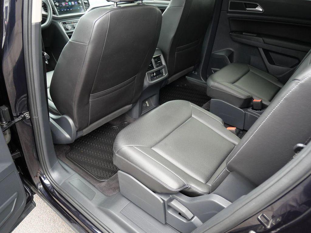 used 2018 Volkswagen Atlas car, priced at $18,995