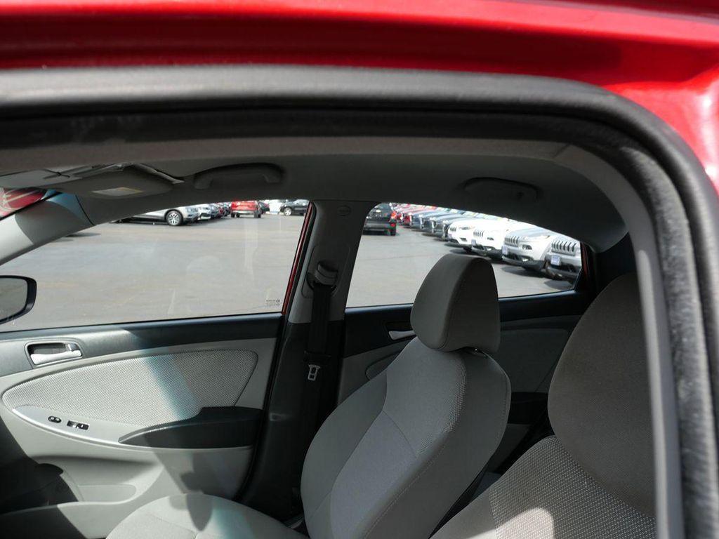 used 2013 Hyundai Accent car, priced at $9,995
