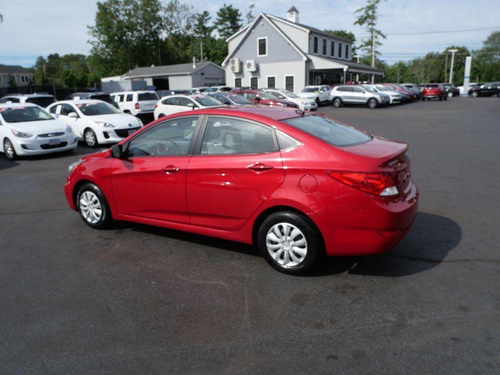 used 2013 Hyundai Accent car, priced at $9,995
