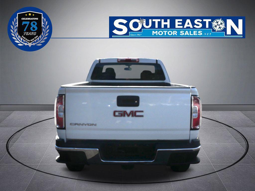 used 2016 GMC Canyon car, priced at $16,995