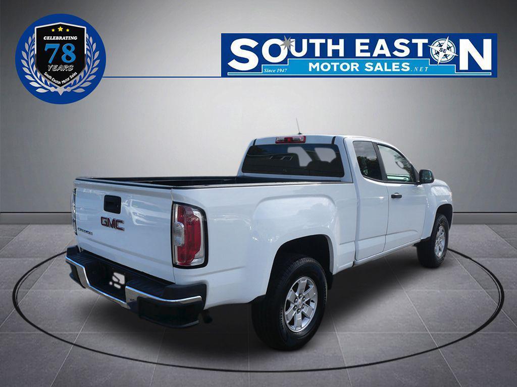 used 2016 GMC Canyon car, priced at $16,995