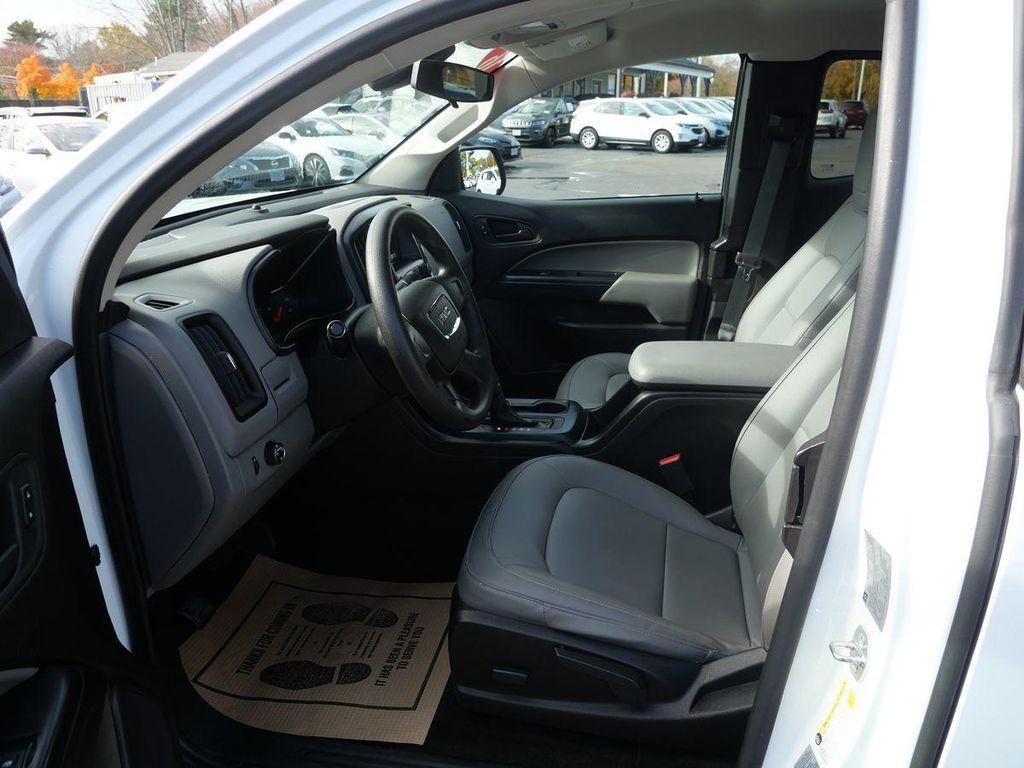 used 2016 GMC Canyon car, priced at $16,995