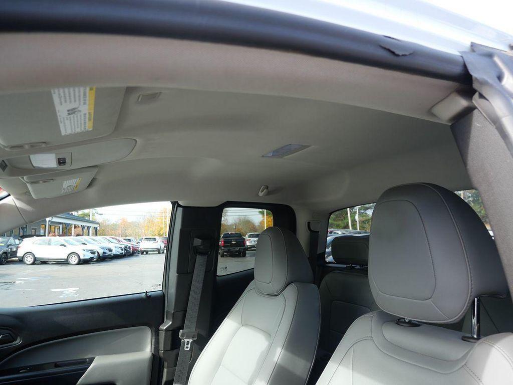 used 2016 GMC Canyon car, priced at $16,995