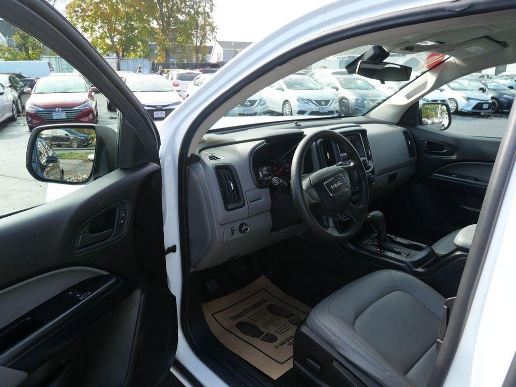 used 2016 GMC Canyon car, priced at $16,995