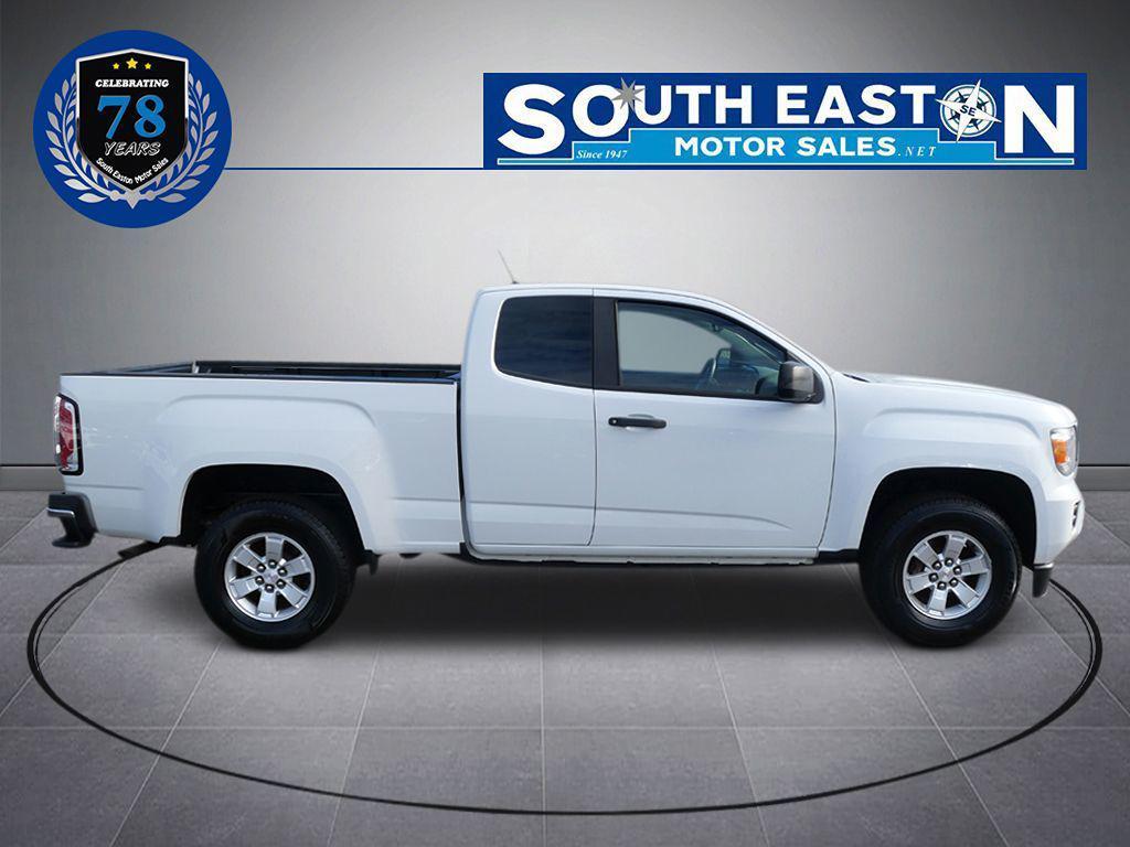 used 2016 GMC Canyon car, priced at $16,995