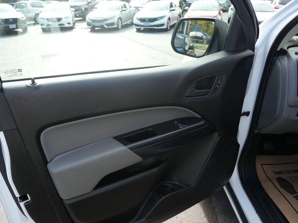 used 2016 GMC Canyon car, priced at $16,995