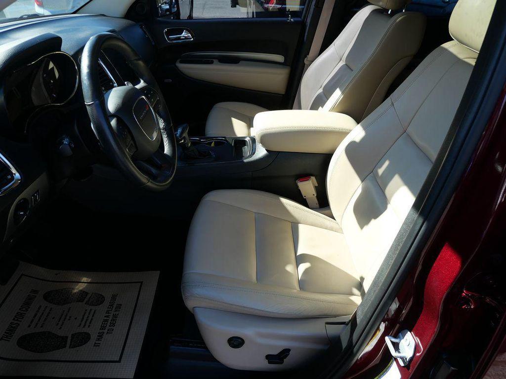 used 2018 Dodge Durango car, priced at $21,995