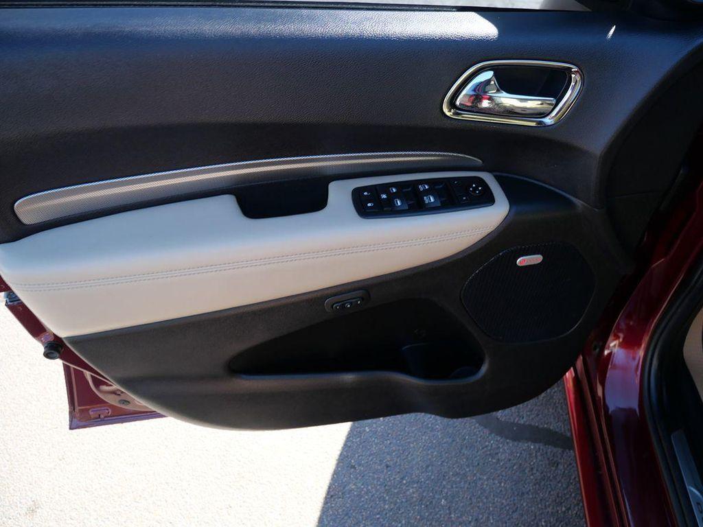 used 2018 Dodge Durango car, priced at $21,995
